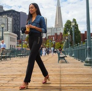 Betabrand riding pants